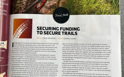 Funding Trails