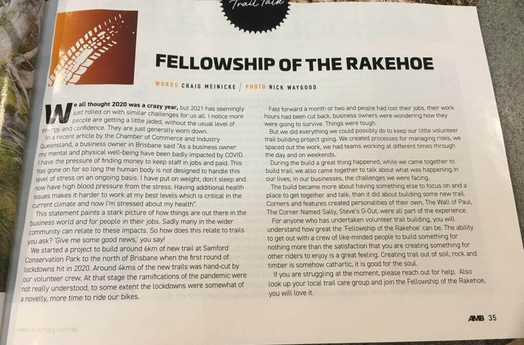 Fellowship of the Rakehoe