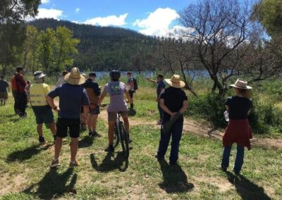 Volunteer Trail Construction and Management Training