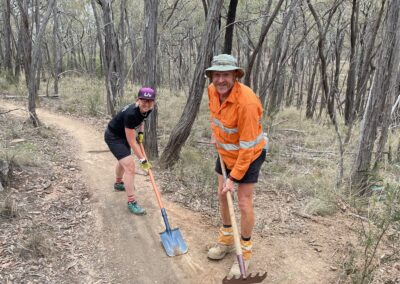 AusCycling: Trail Management and Maintenance Training