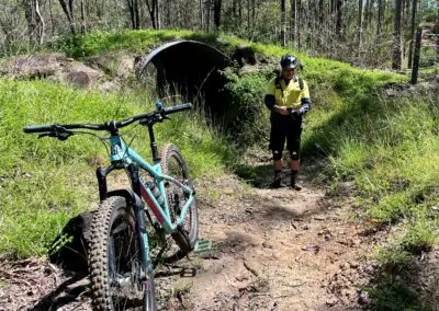 SEQwater: Scheduled Trail Auditing