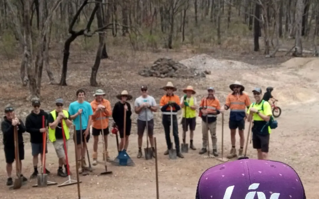 AusCycling: Trail Management and Maintenance Training