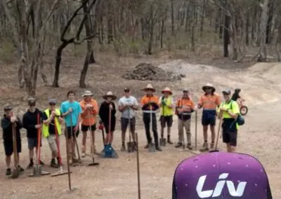 AusCycling: Trail Management and Maintenance Training