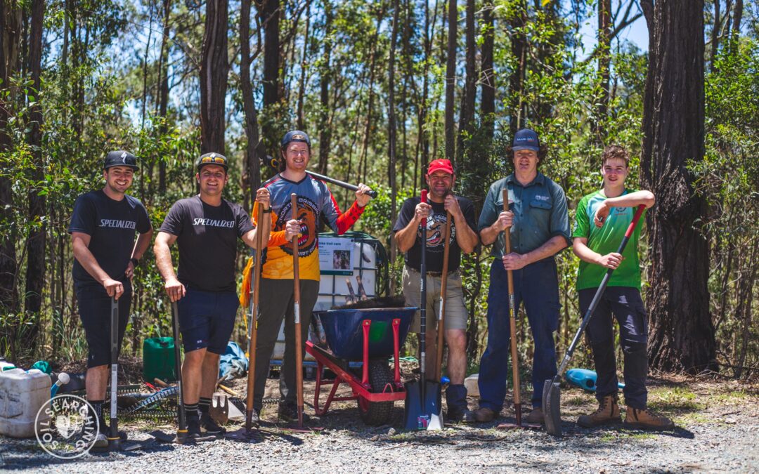 Ironbark: Data-Driven Trail Management for Conservation and Community