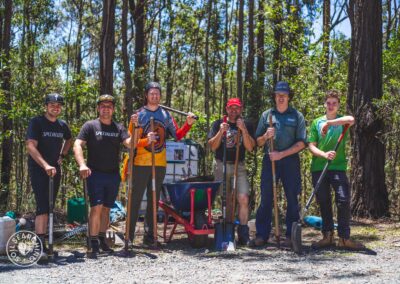 Ironbark: Data-Driven Trail Management for Conservation and Community