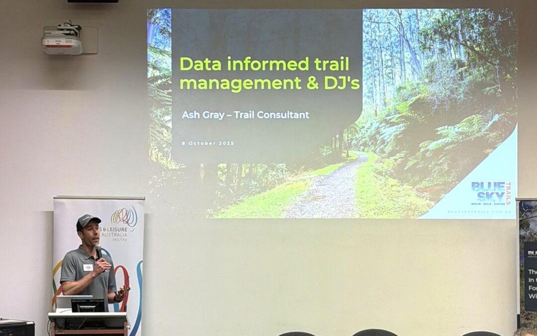 Victorian Sustainable MTB Trails Summit