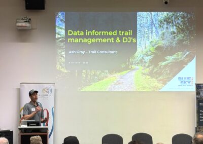 Victorian Sustainable MTB Trails Summit