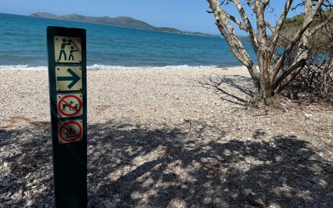 Whitsunday Region Walking Trail Audit